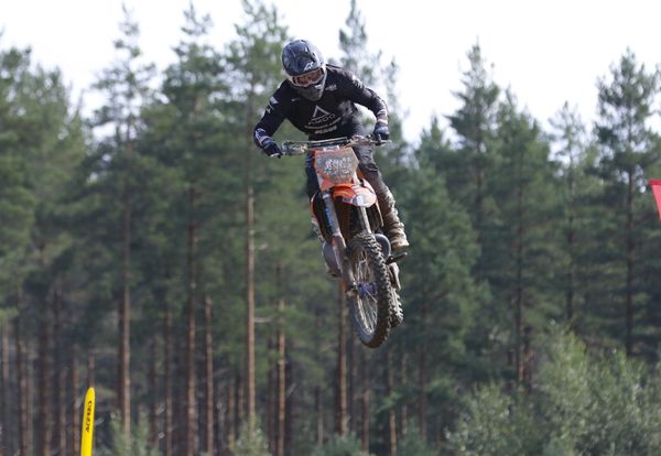 Onni Jaakonsaari TOP250 A+B. Mäntyharju MX-liiga 2026